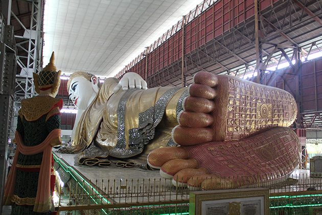 Mandalay Cycling To Inle Lake 9 Days